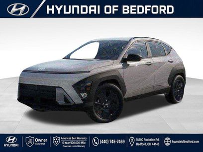New 2026 Hyundai Kona SEL Sport
