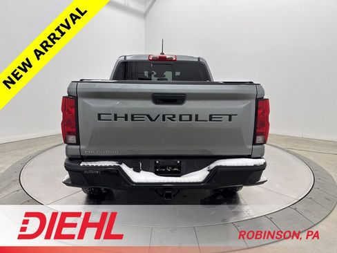 Used 2024 Chevrolet Colorado Trail Boss w/ Advanced Trailering Package image 6