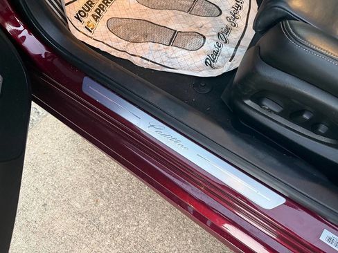 Used 2014 Cadillac ATS Performance w/ Crimson Sport Edition image 12