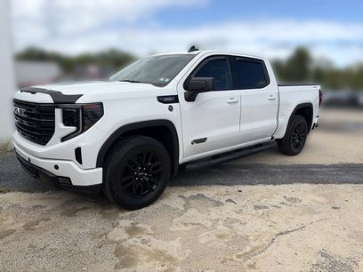Certified 2026 GMC Sierra 1500 Elevation