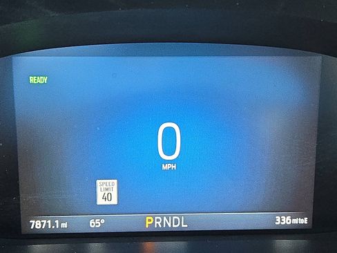 Certified 2025 Ford Escape ST-Line w/ Equipment Group 301A image 25