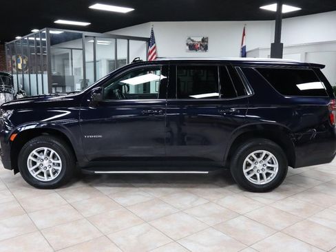 Used 2023 Chevrolet Tahoe LT image 2