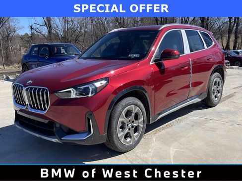 New 2026 BMW X1 xDrive28i w/ Technology Package AWD/4WD image 1