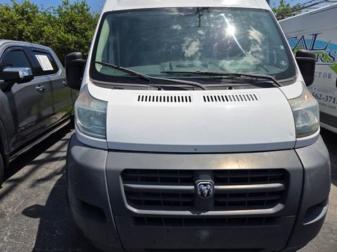 Used 2016 RAM ProMaster 2500 w/ Interior Convenience Group FWD image 2