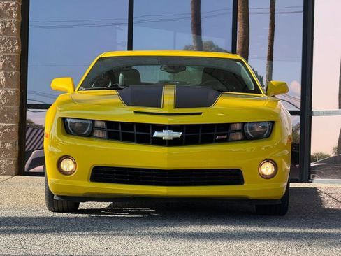 Used 2011 Chevrolet Camaro SS w/ RS Package image 21