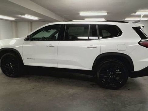 New 2025 GMC Acadia Elevation w/ Black Edition AWD/4WD image 6