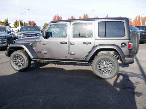 New 2026 Jeep Wrangler Sport S image 19