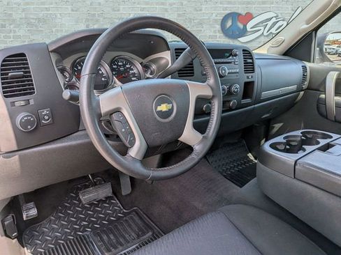 Used 2012 Chevrolet Silverado 1500 LT image 12