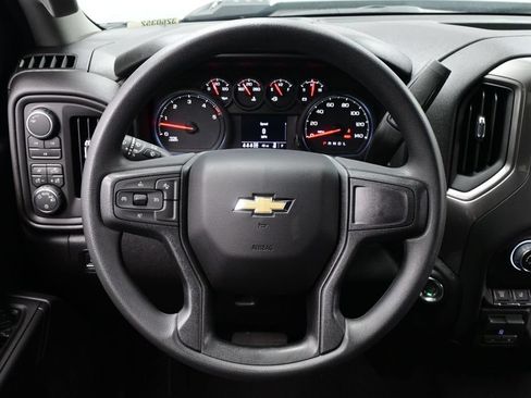 New 2026 Chevrolet Silverado 2500 Custom w/ Custom Value Package AWD/4WD image 18