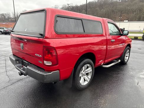 Used 2011 RAM 1500 ST w/ ST Popular Equipment Group image 5