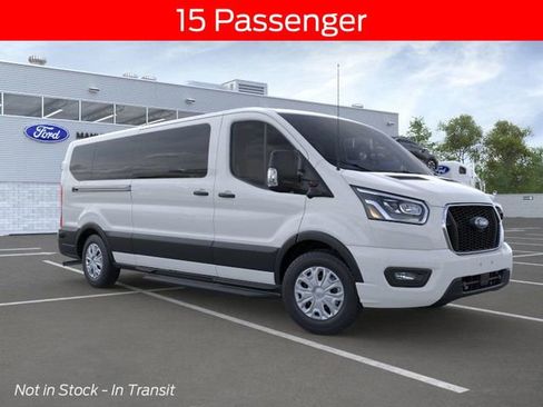 New 2024 Ford Transit 350 XLT image 7