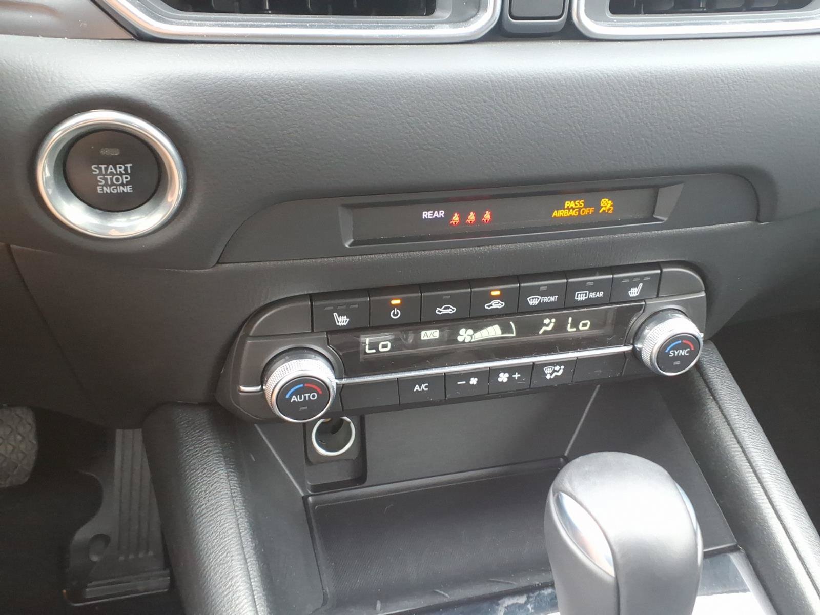 Used 2024 MAZDA CX-5 AWD 2.5 S w/ Select Package image 19
