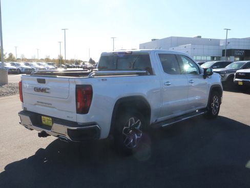 Used 2023 GMC Sierra 1500 SLT w/ SLT Premium Plus Package image 7