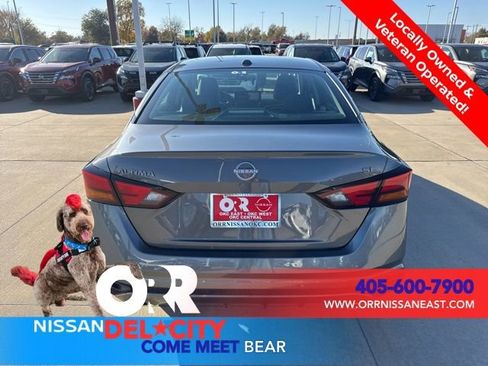 New 2025 Nissan Altima 2.5 SL image 4