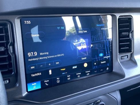 Certified 2025 Ford Bronco Badlands AWD/4WD image 23