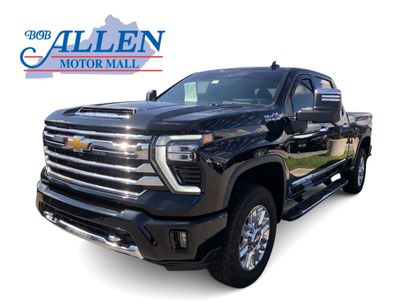 Used 2024 Chevrolet Silverado 2500 High Country w/ Technology Package