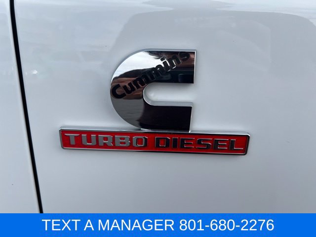 Used 2026 RAM 3500 Tradesman AWD/4WD image 11