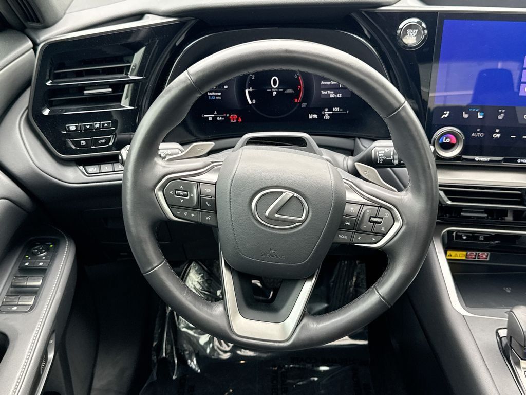 Used 2025 Lexus TX 350 FWD w/ Technology Package image 24