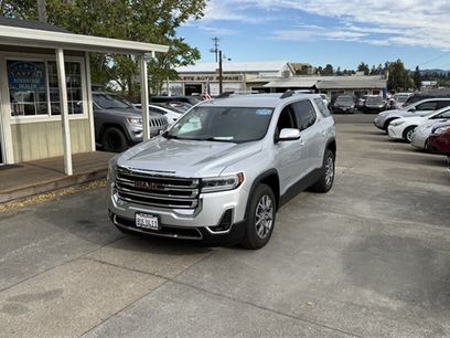 Used 2020 GMC Acadia SLT