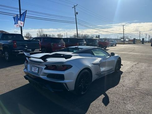 New 2026 Chevrolet Corvette Z06 w/ Z07 Performance Package image 6
