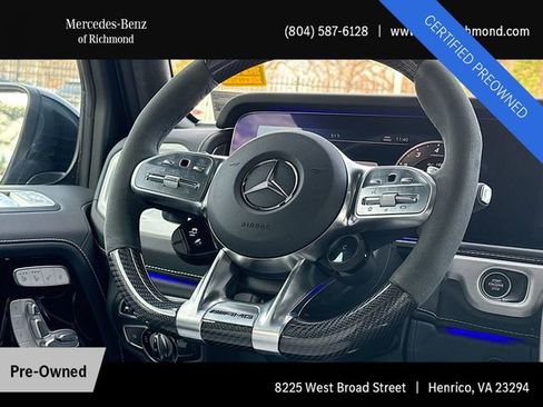 Used 2024 Mercedes-Benz G 63 AMG 4MATIC image 28