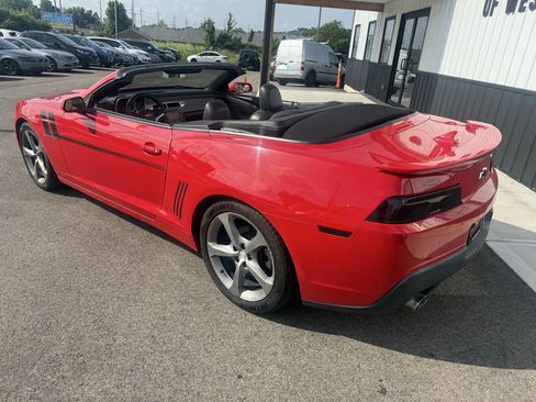 Used 2015 Chevrolet Camaro LT w/ RS Package RWD image 12