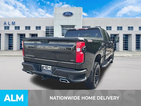 Used 2023 Chevrolet Silverado 1500 LT Trail Boss image 5