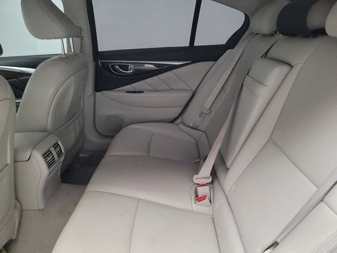 Used 2018 INFINITI Q50 Luxe RWD image 18