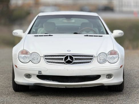Used 2003 Mercedes-Benz SL 500 image 4