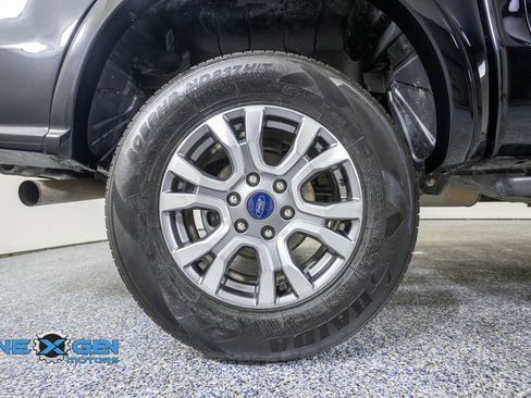 Used 2023 Ford Ranger XLT w/ Equipment Group 302A High AWD/4WD image 50