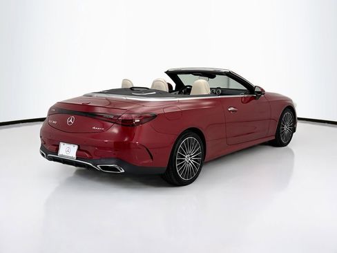 New 2026 Mercedes-Benz CLE 300 4MATIC Cabriolet image 5