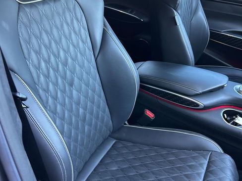 Used 2023 Genesis GV70 3.5T Sport w/ Sport Prestige Package image 16