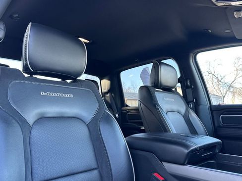 Used 2024 RAM 1500 Laramie image 16