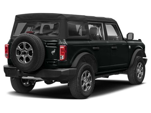 Used 2022 Ford Bronco Big Bend AWD/4WD image 2
