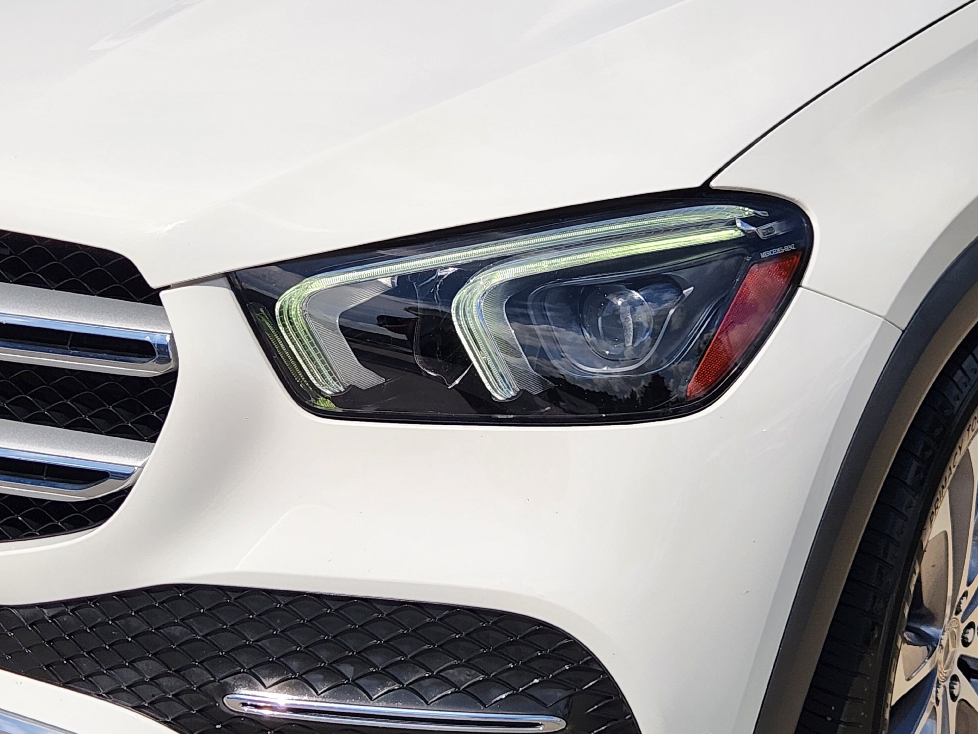 Certified 2021 Mercedes-Benz GLE 350 4MATIC image 11