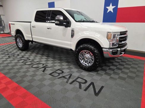 Used 2022 Ford F250 King Ranch w/ Tremor Off-Road Package image 15