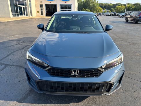 Certified 2026 Honda Civic LX image 3