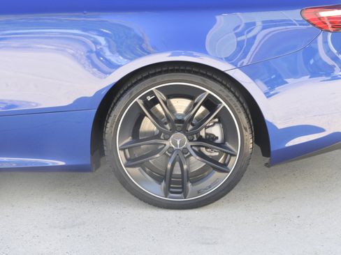 Used 2023 Mercedes-Benz E 53 AMG 4MATIC Cabriolet image 10