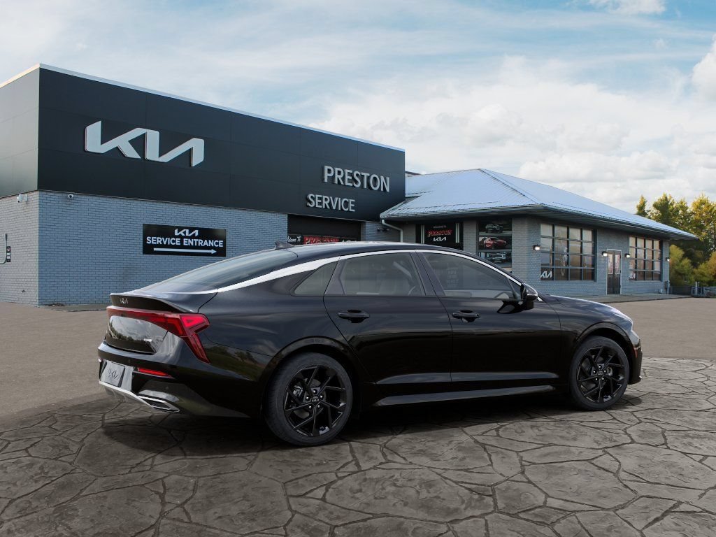 New 2026 Kia K5 GT-Line FWD image 6