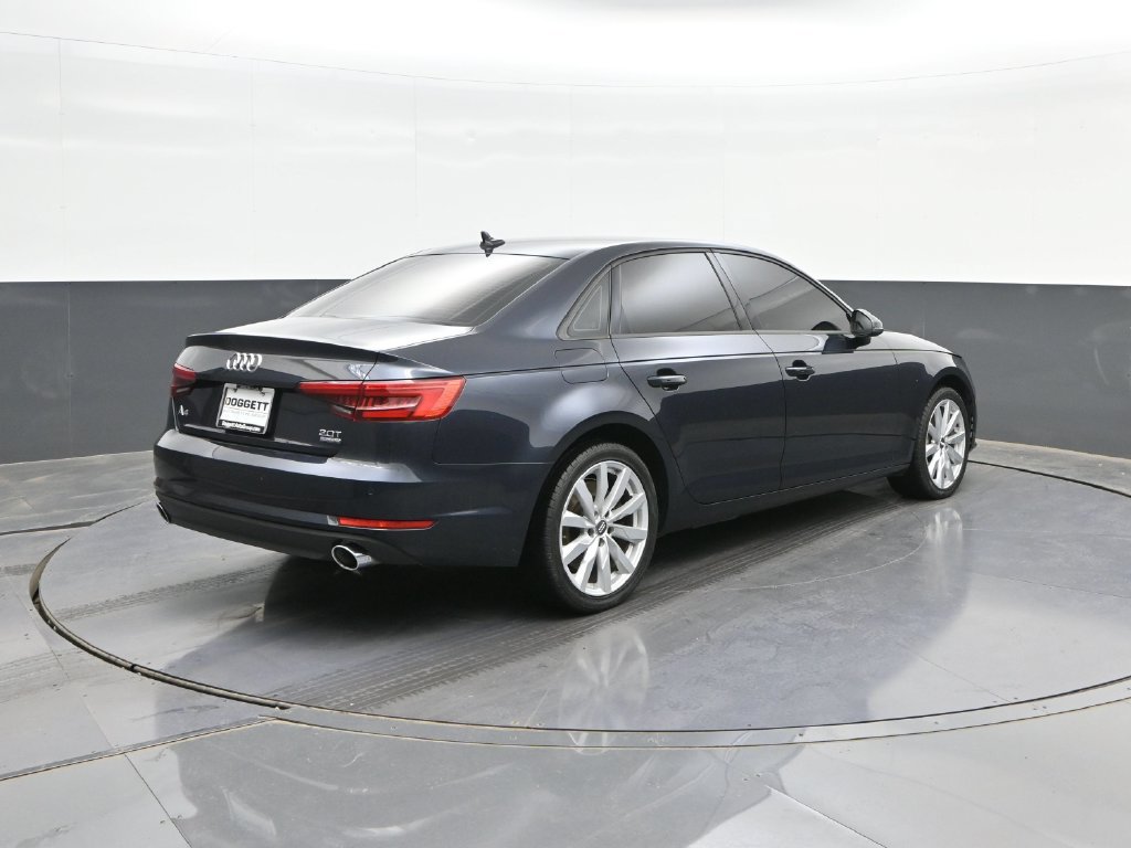 Used 2017 Audi A4 2.0T Premium w/ Convenience Package AWD/4WD image 11
