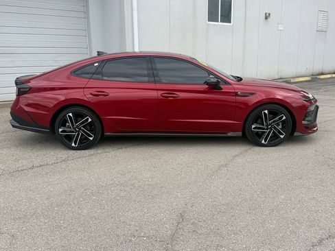 Used 2025 Hyundai Sonata N Line FWD image 3
