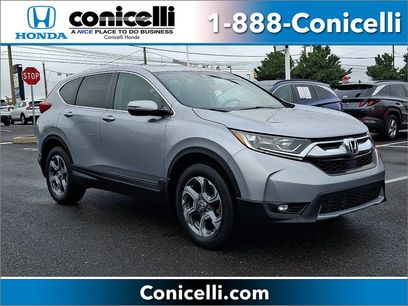 Used 2019 Honda CR-V EX-L
