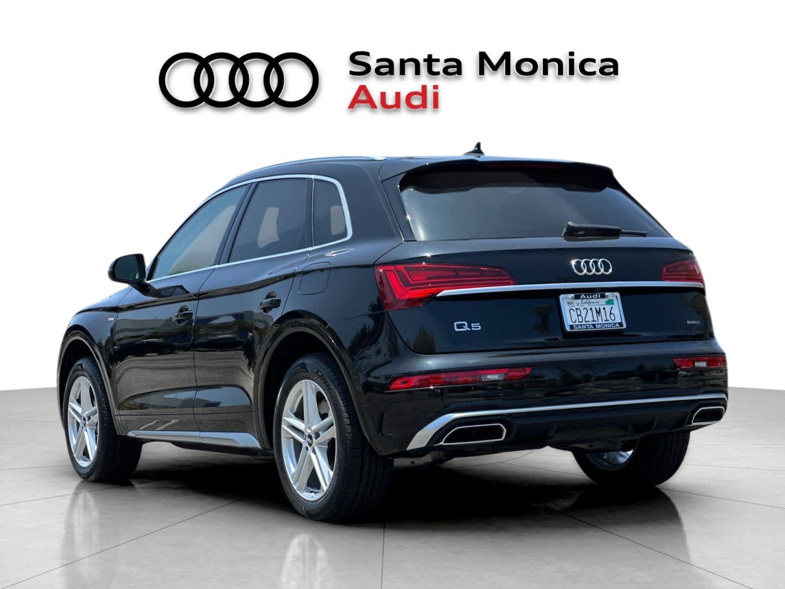 Used 2022 Audi Q5 e Premium w/ Convenience Package AWD/4WD image 6