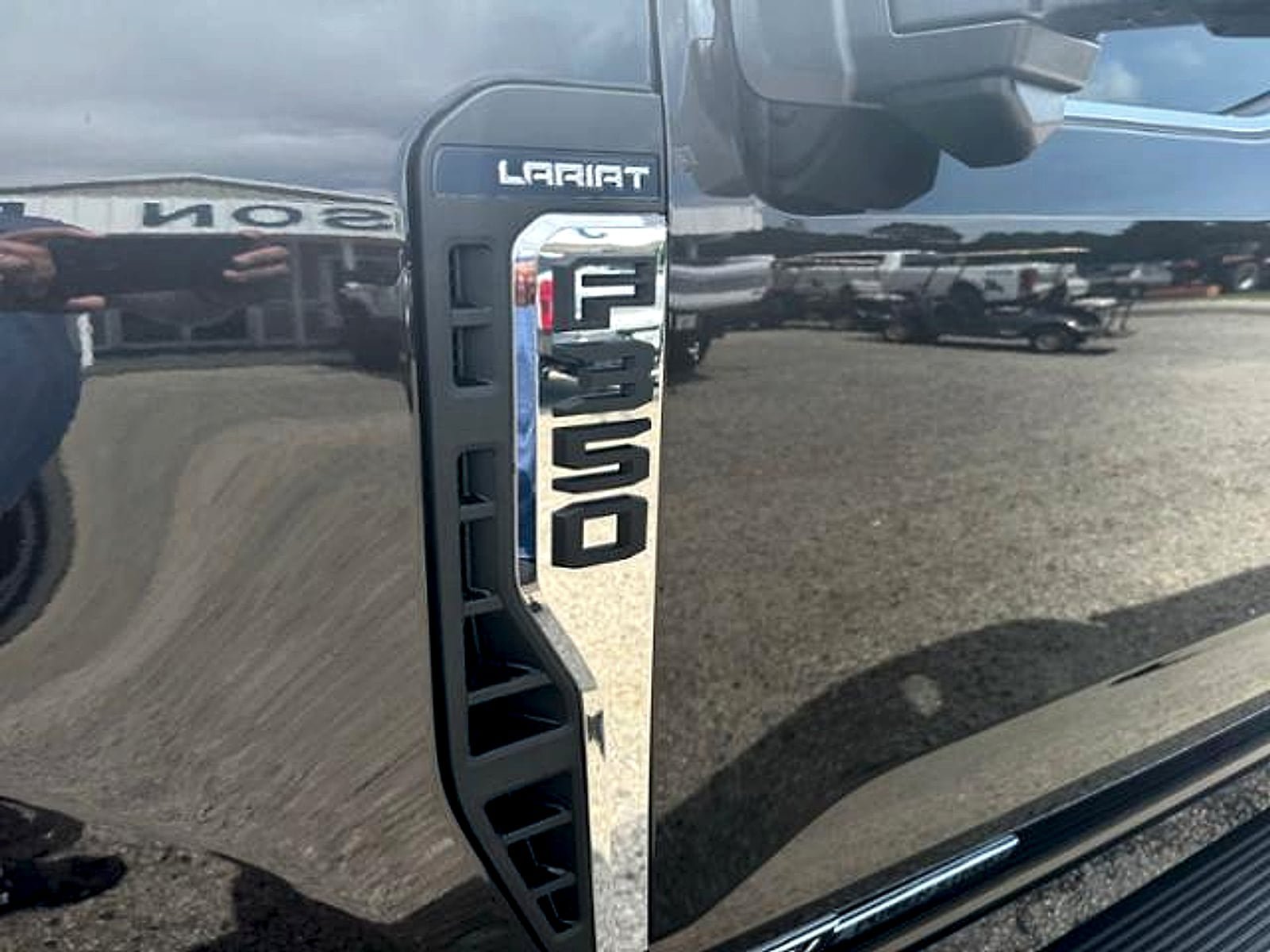 New 2025 Ford F350 Lariat w/ Lariat Ultimate Package AWD/4WD image 10