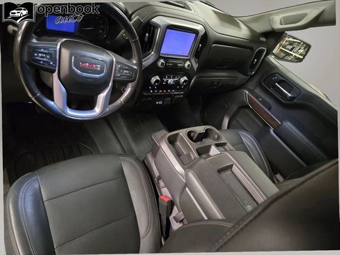 Used 2019 GMC Sierra 1500 SLT w/ X31 Off-Road Package AWD/4WD image 8