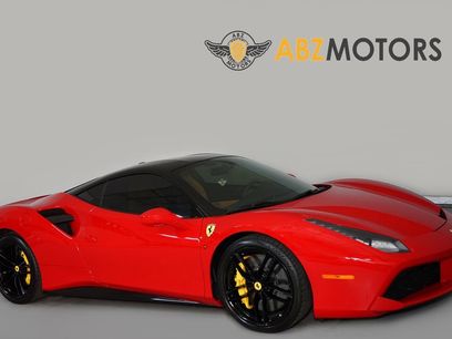 Used 2018 Ferrari 488 GTB