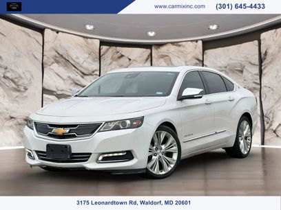Used 2020 Chevrolet Impala Premier w/ Premier Confidence Package