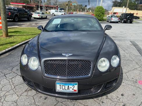 Used 2010 Bentley Continental GT Speed AWD/4WD image 3