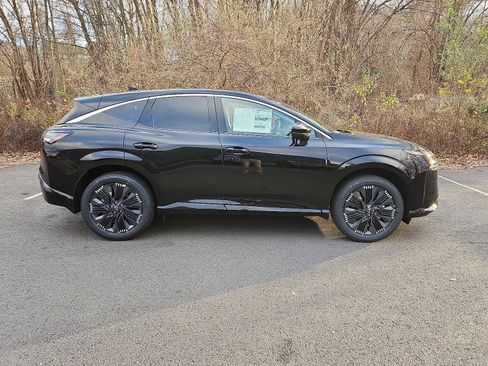 New 2026 Nissan Murano Platinum w/ Cargo Package image 7