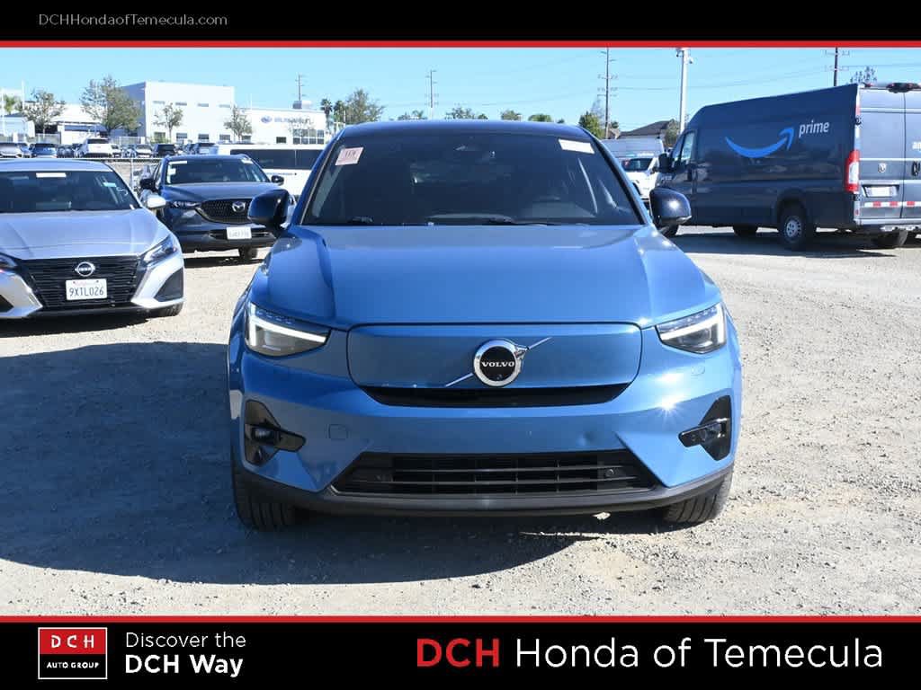 Used 2023 Volvo C40 P8 Recharge Ultimate w/ Protection Package Premier AWD/4WD image 2